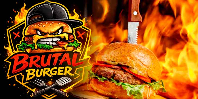 Brutal Burger León