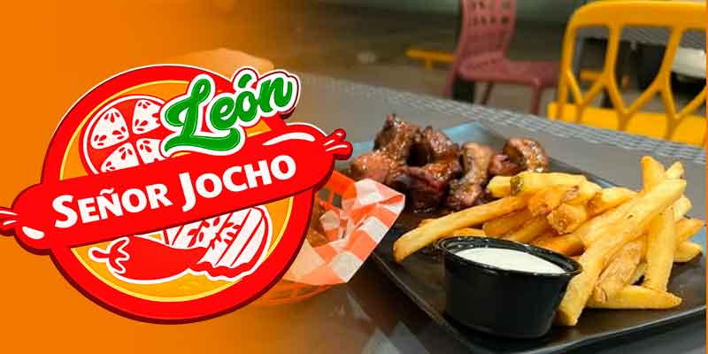Señor Jocho León